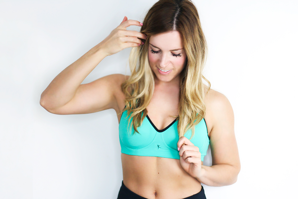 How To Find the Perfect Sports Bra  Fitness Fashion ♡ Sports Bra