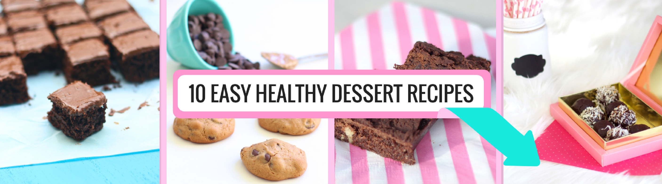 Valentine Recipe Ideas: Healthy Dessert Recipes