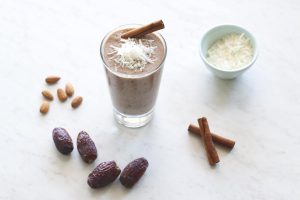 Date Smoothie vegan