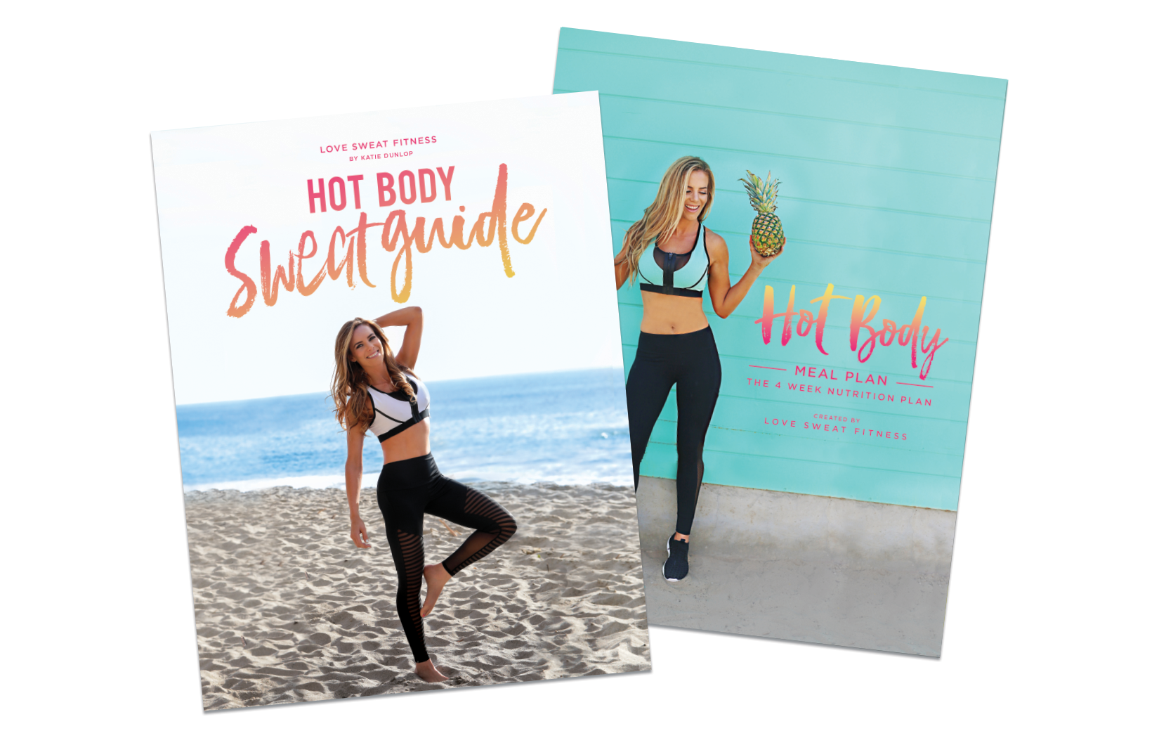 New Workout Challenge with Katie Dunlop and TeamLSF from Love Sweat