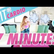 quick hiit cardio workout
